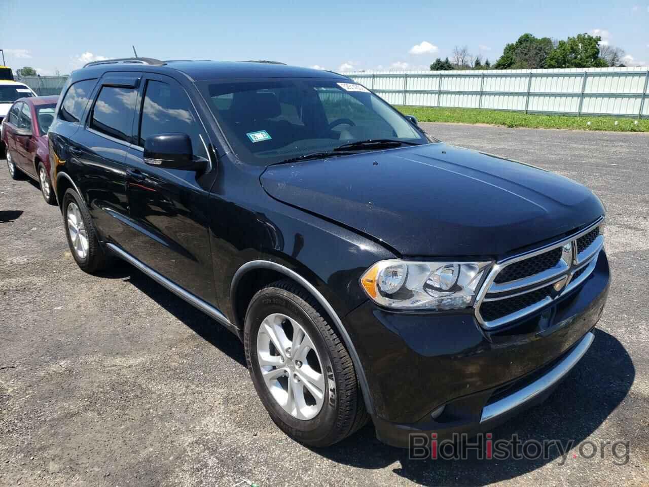 Photo 1D4RE4GG2BC599474 - DODGE DURANGO 2011