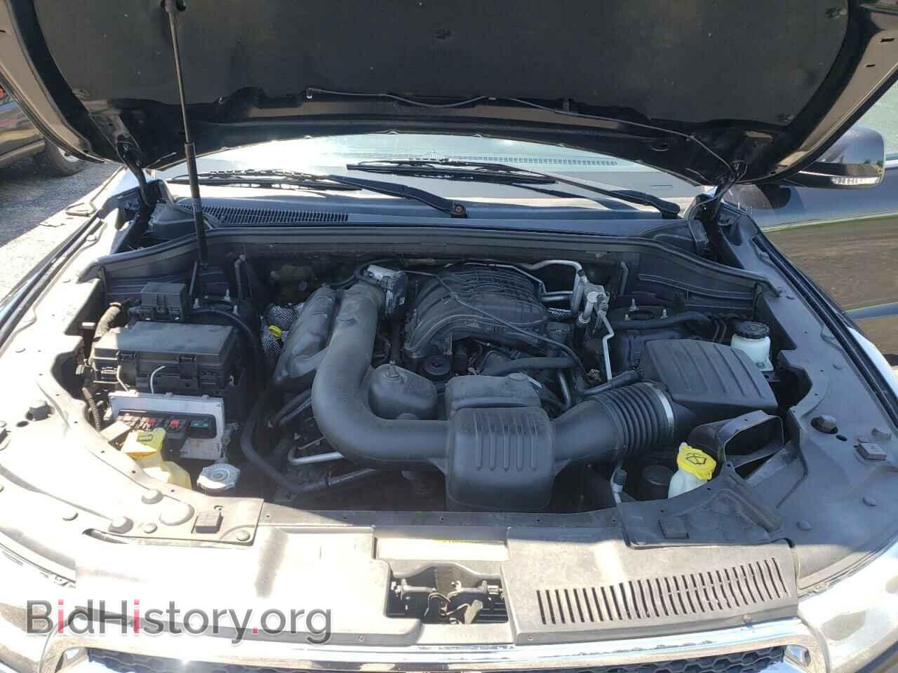 2011 DODGE DURANGO - VIN: 1D4RE4GG2BC599474 - Фото 7