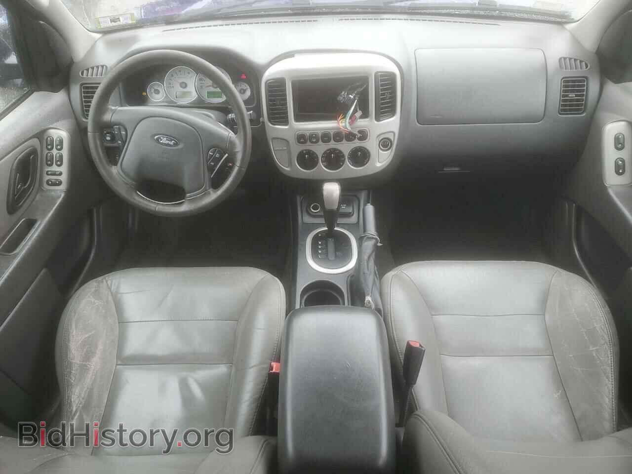 2005 FORD ESCAPE - VIN: 1FMCU96H25KD90917 - Фото 8