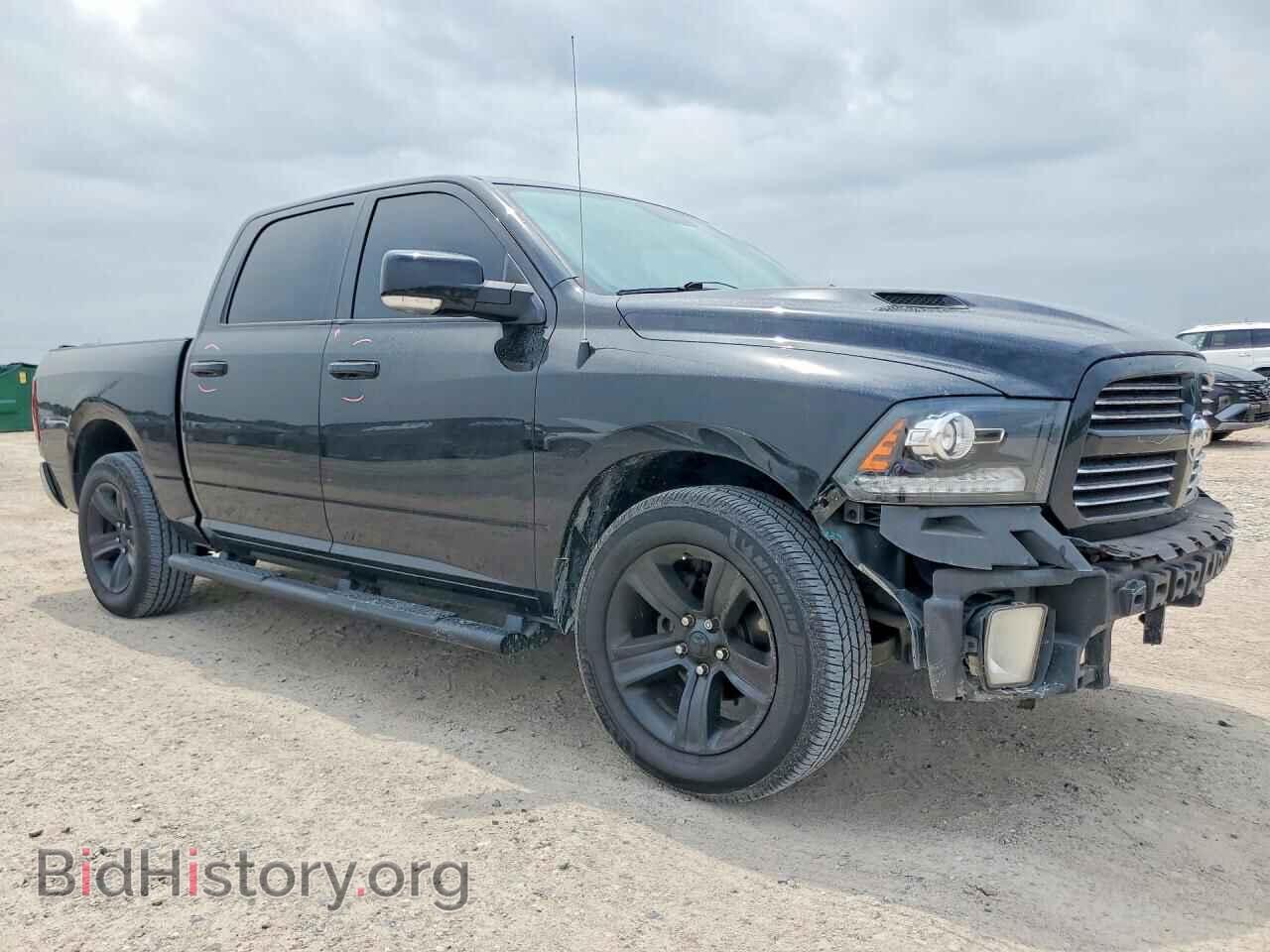 2017 RAM 1500 - VIN: 1C6RR6MT0HS676735 - Фото 4