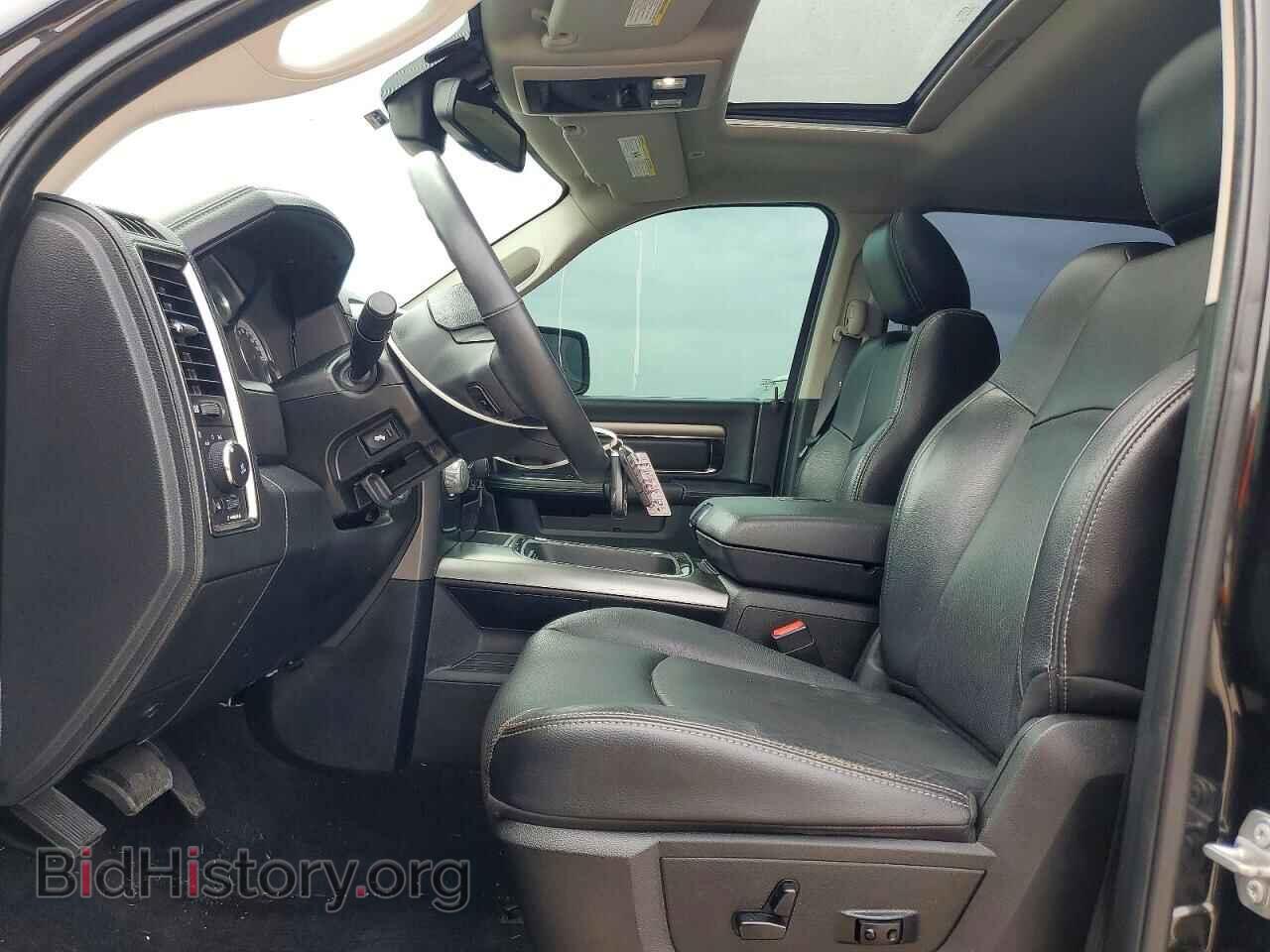 2017 RAM 1500 - VIN: 1C6RR6MT0HS676735 - Фото 7