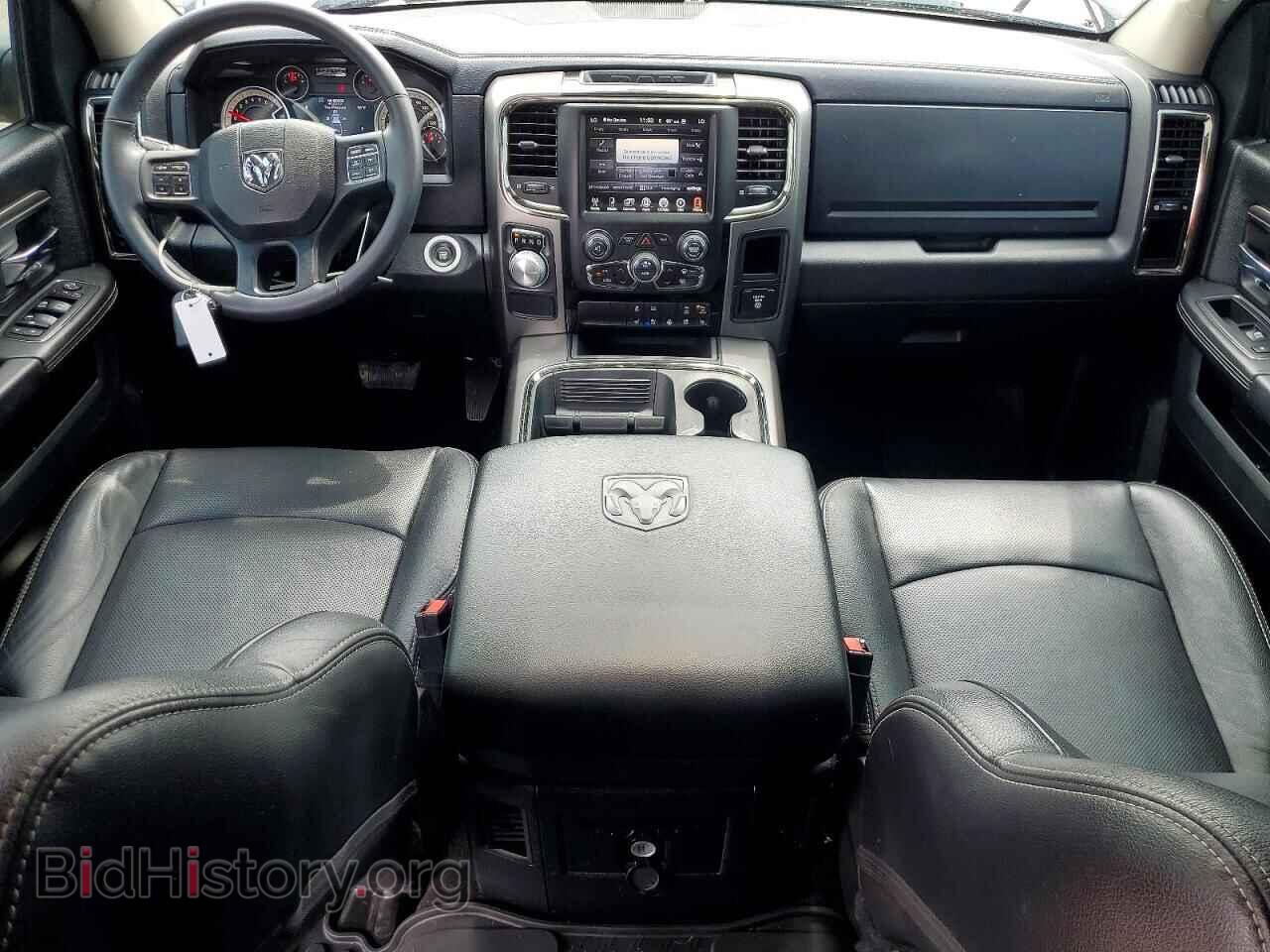 2017 RAM 1500 - VIN: 1C6RR6MT0HS676735 - Фото 8