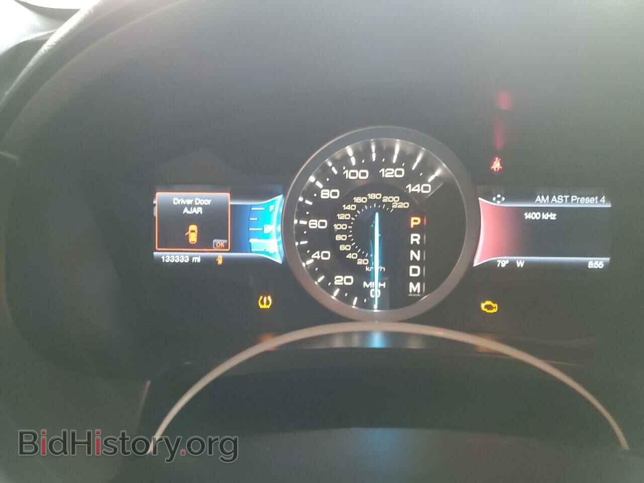 2014 FORD EXPLORER - VIN: 1FM5K8GT7EGC07414 - Фото 9