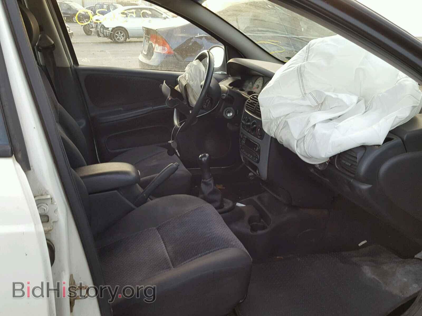 2002 DODGE NEON - VIN: 1B3ES56C62D631024 - Фото 5