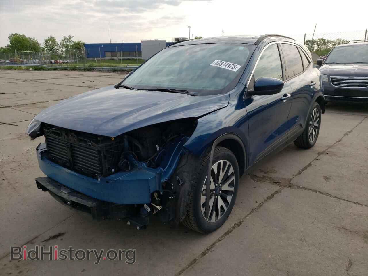 Фотография 1FMCU9H98LUB65408 - FORD ESCAPE 2020