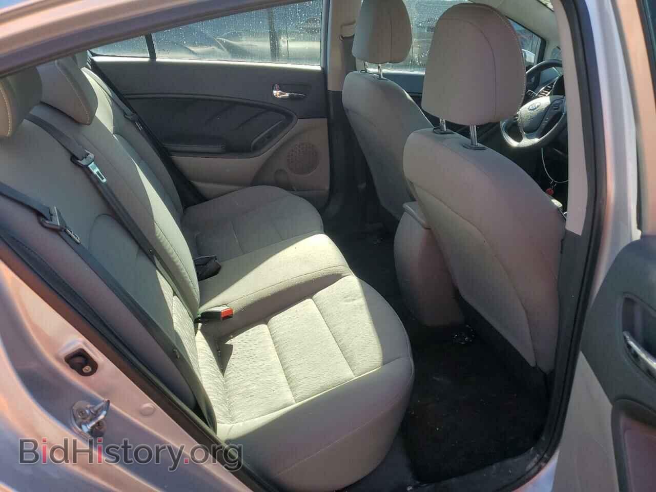 2015 KIA FORTE - VIN: KNAFK4A63F5264448 - Фото 10