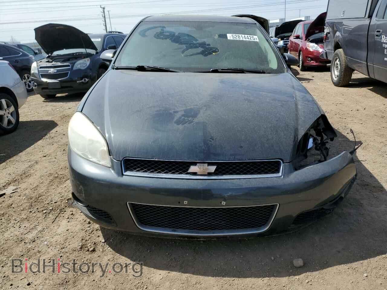 2014 CHEVROLET IMPALA - VIN: 2G1WC5E33E1105492 - Фото 5