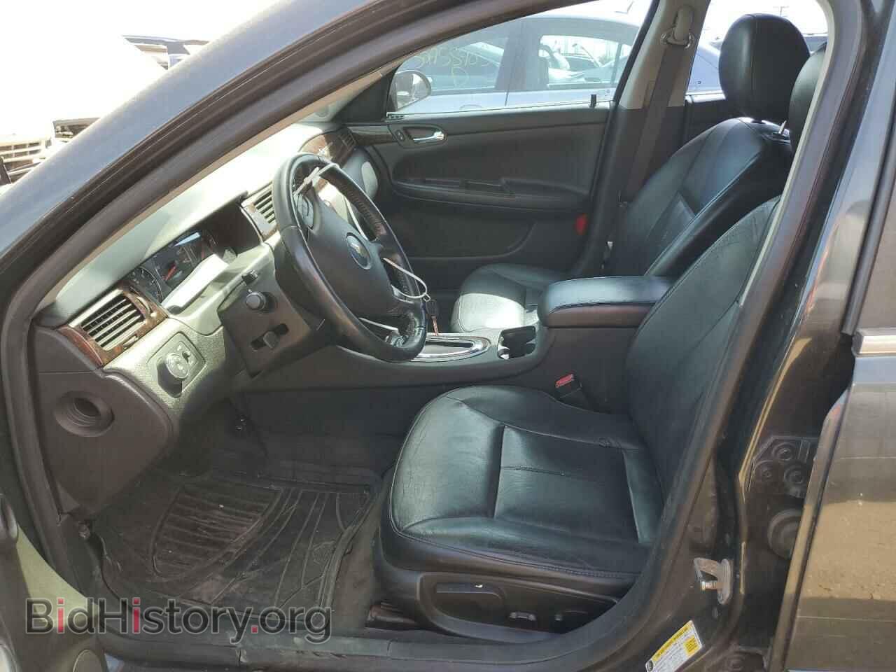 2014 CHEVROLET IMPALA - VIN: 2G1WC5E33E1105492 - Фото 7