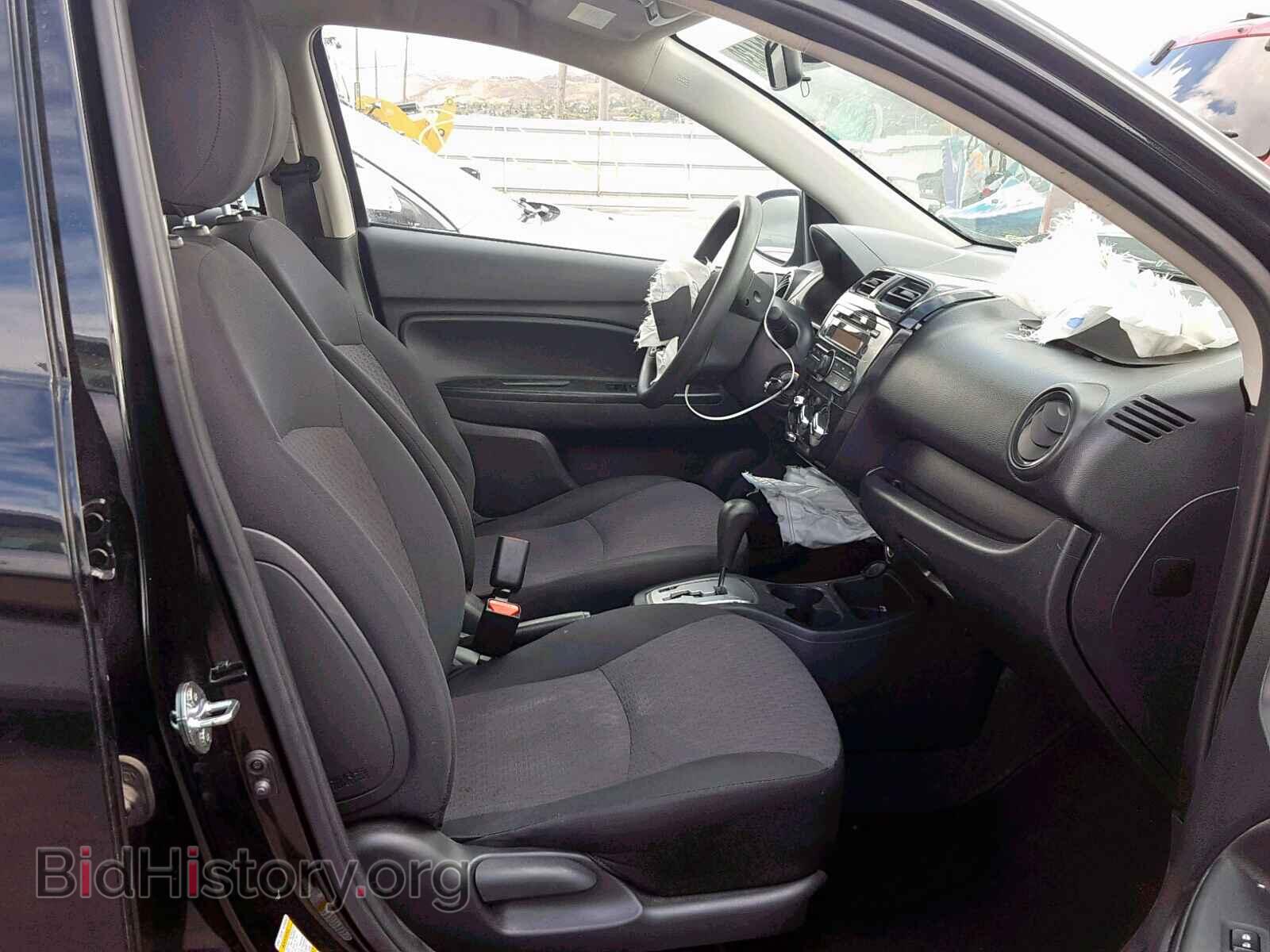 2017 MITSUBISHI MIRAGE - VIN: ML32A3HJ2HH017127 - Фото 5