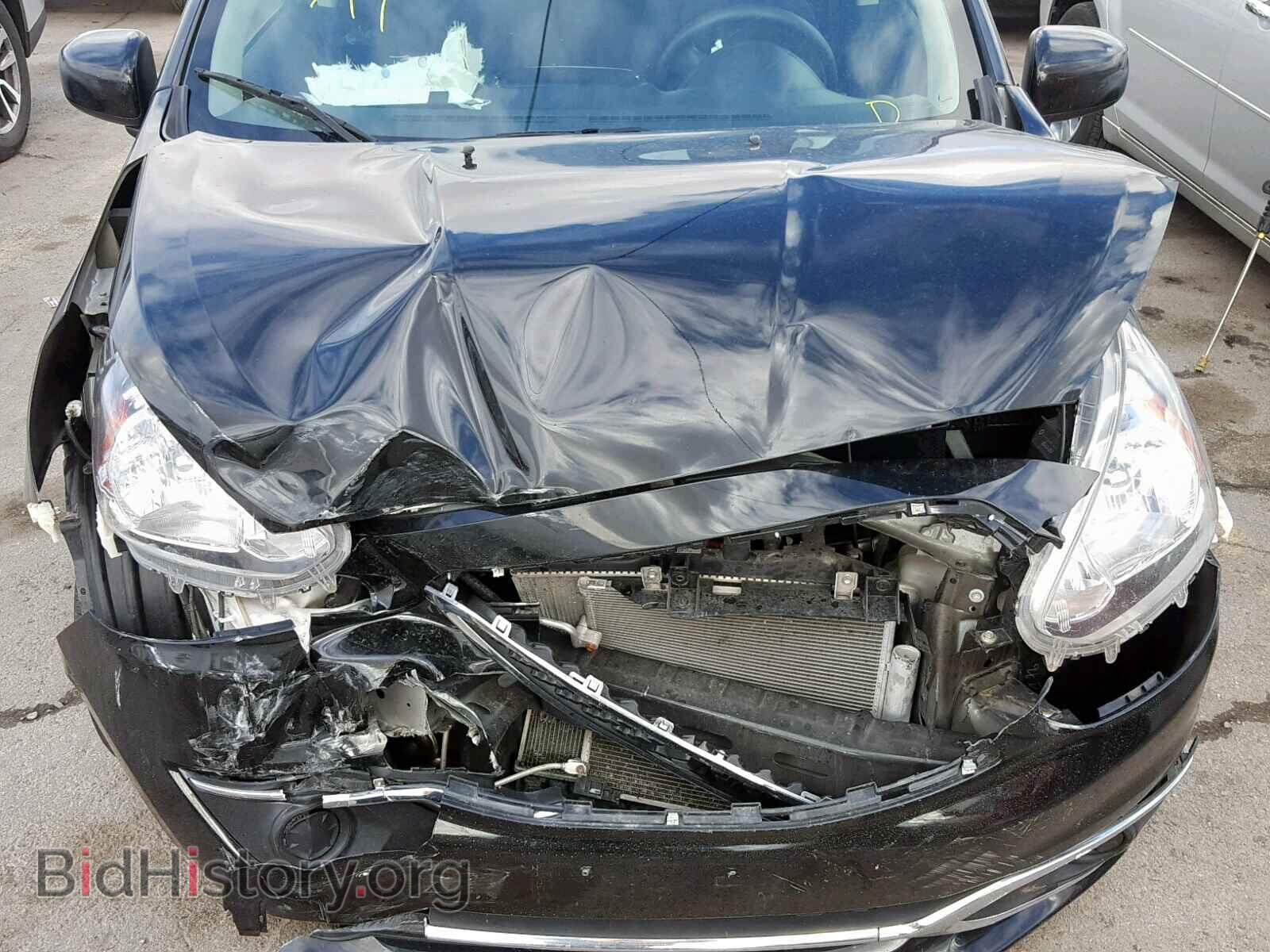 2017 MITSUBISHI MIRAGE - VIN: ML32A3HJ2HH017127 - Фото 7