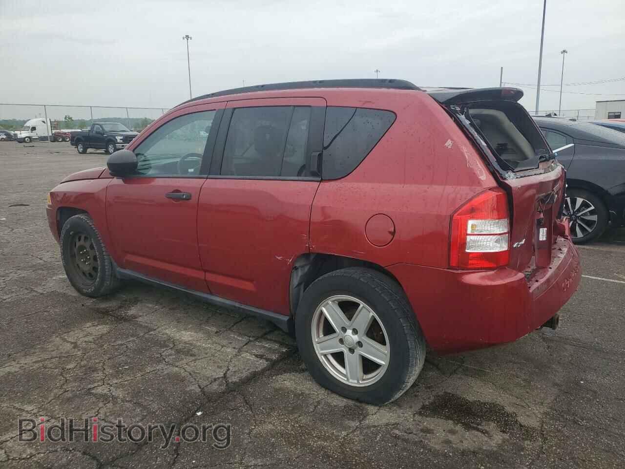2007 JEEP COMPASS - VIN: 1J8FF47W37D207052 - Photo 2