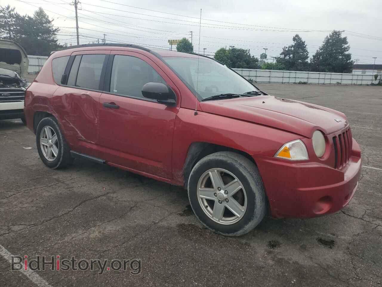 2007 JEEP COMPASS - VIN: 1J8FF47W37D207052 - Photo 4