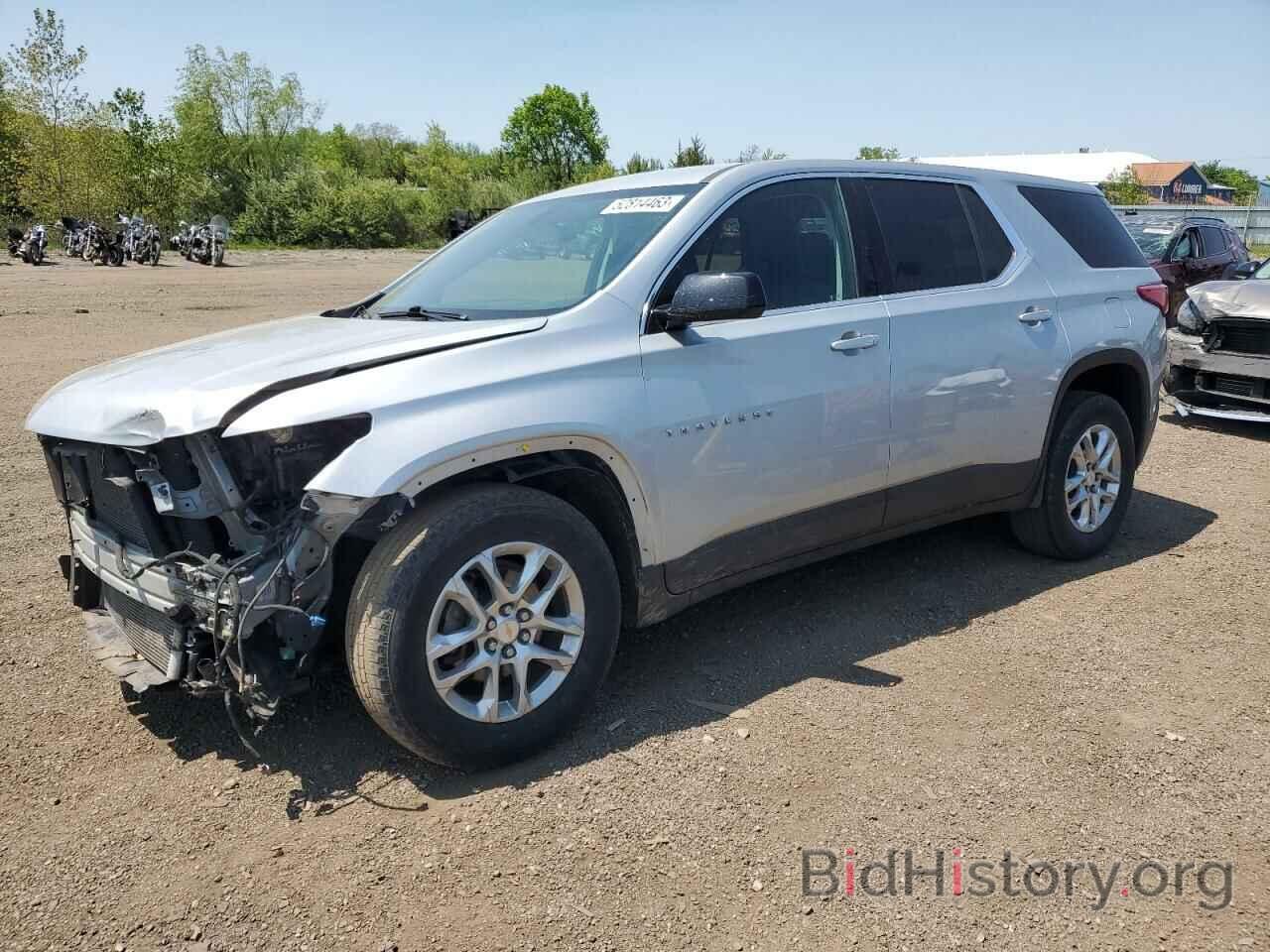 Photo 1GNEVFKW5LJ156858 - CHEVROLET TRAVERSE 2020