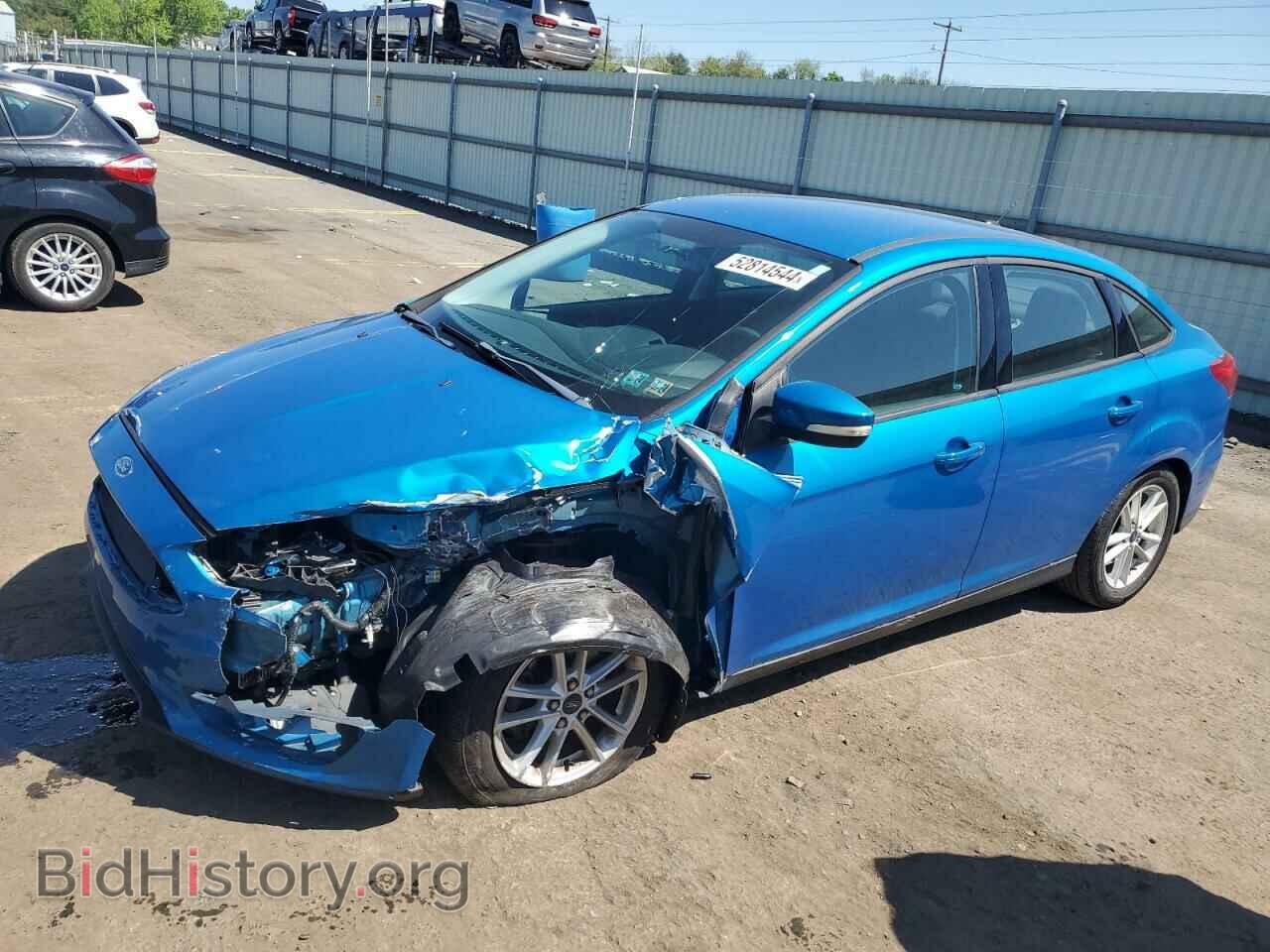 Фотография 1FADP3F24FL213618 - FORD FOCUS 2015