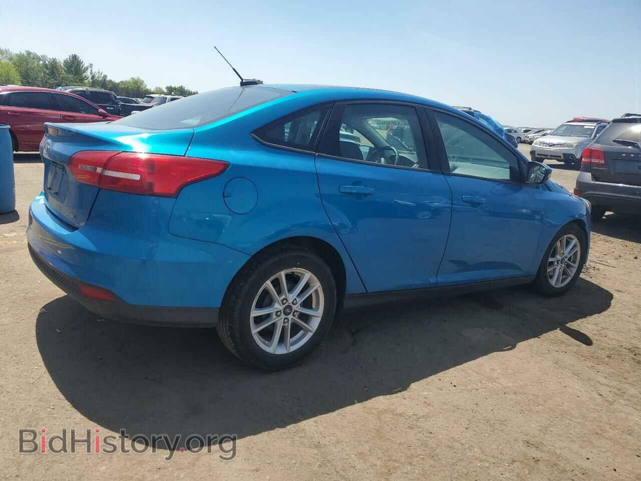 2015 FORD FOCUS - VIN: 1FADP3F24FL213618 - Фото 3