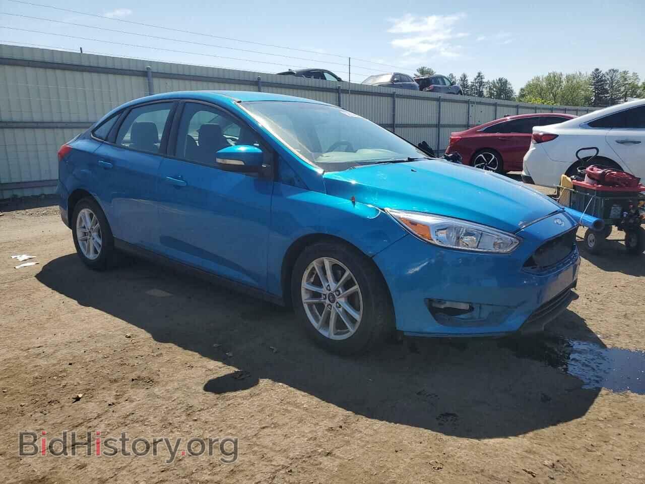 2015 FORD FOCUS - VIN: 1FADP3F24FL213618 - Фото 4
