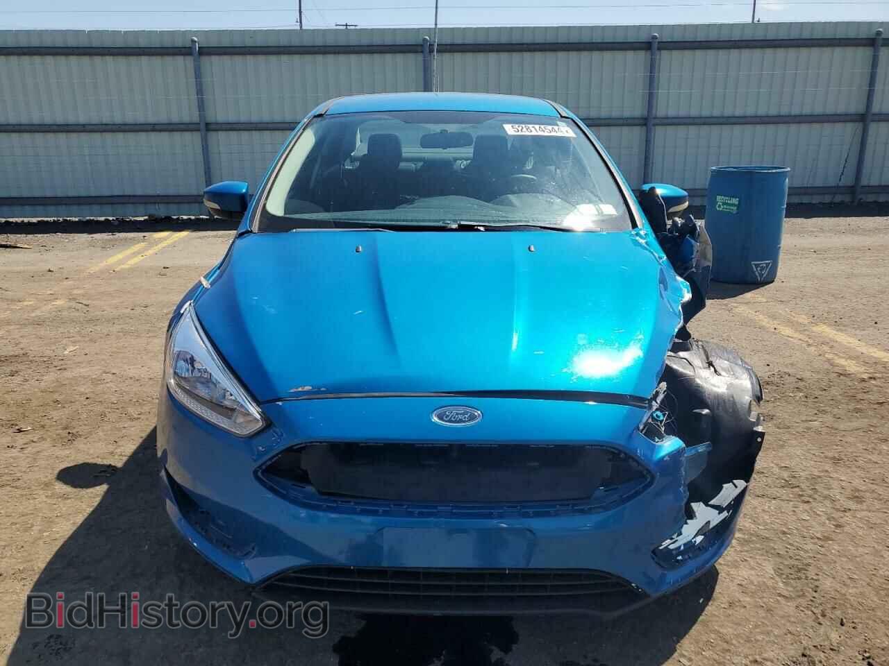 2015 FORD FOCUS - VIN: 1FADP3F24FL213618 - Фото 5