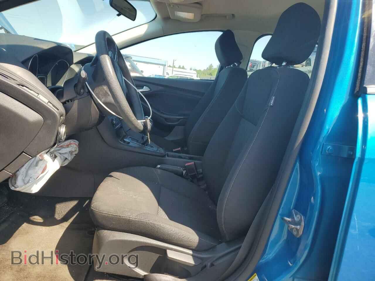 2015 FORD FOCUS - VIN: 1FADP3F24FL213618 - Фото 7