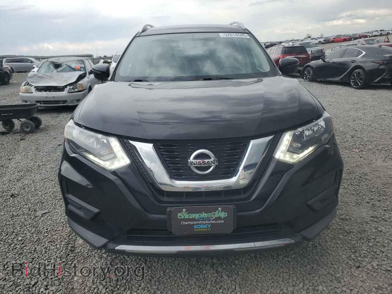 2017 NISSAN ROGUE - VIN: KNMAT2MT7HP550861 - Фото 5