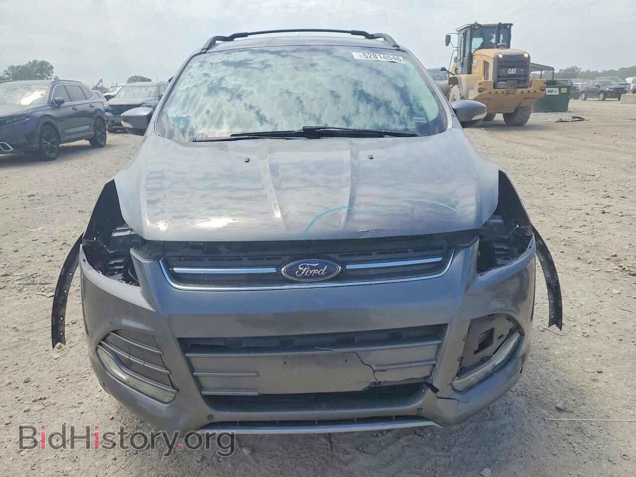 2013 FORD ESCAPE - VIN: 1FMCU9HX0DUC45303 - Фото 5