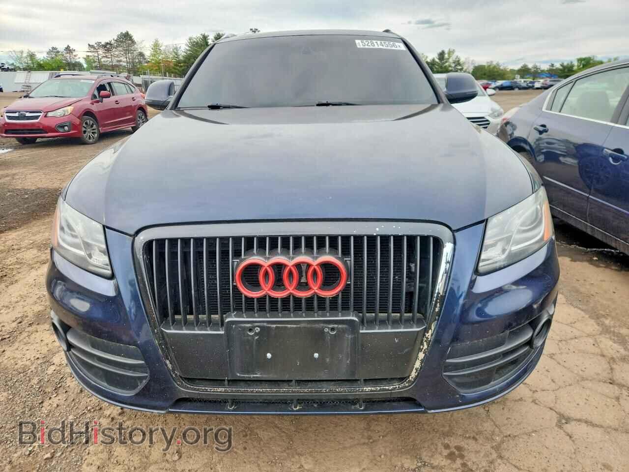2011 AUDI Q5 - VIN: WA1LFAFP8BA017092 - Фото 5