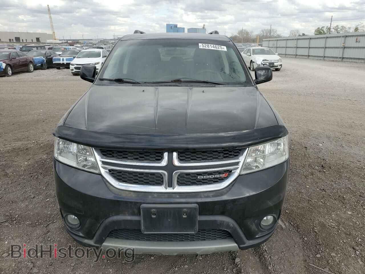 2012 DODGE JOURNEY - VIN: 3C4PDCBG1CT369875 - Фото 5