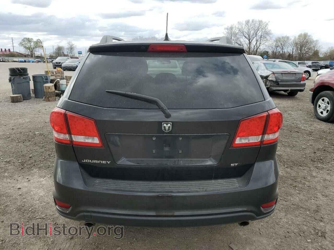 2012 DODGE JOURNEY - VIN: 3C4PDCBG1CT369875 - Фото 6