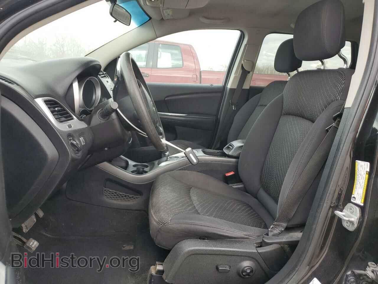 2012 DODGE JOURNEY - VIN: 3C4PDCBG1CT369875 - Фото 7