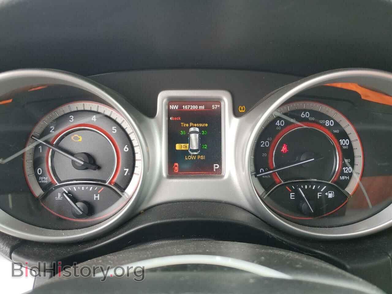 2012 DODGE JOURNEY - VIN: 3C4PDCBG1CT369875 - Фото 9