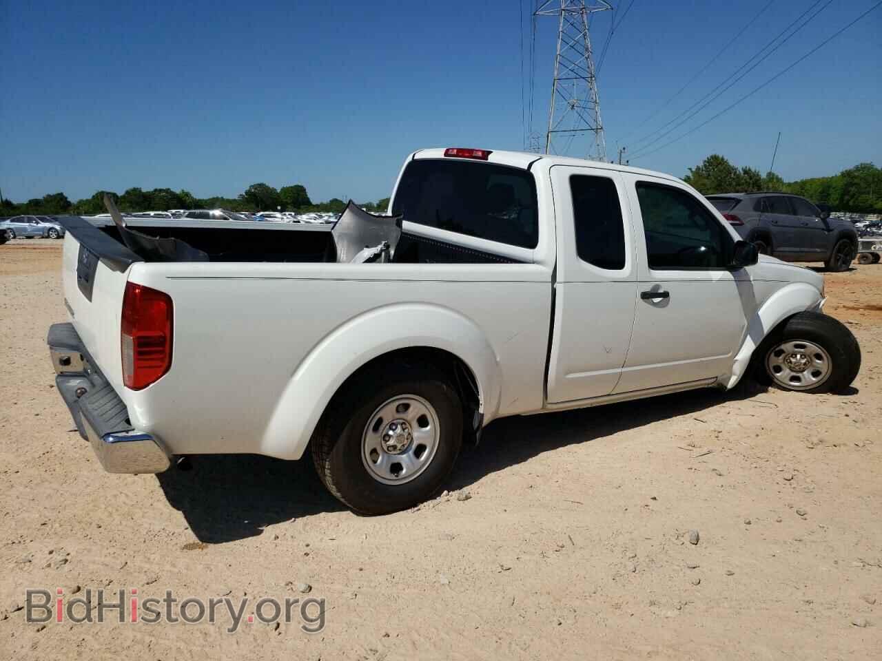2013 NISSAN FRONTIER - VIN: 1N6BD0CT9DN756029 - Фото 3