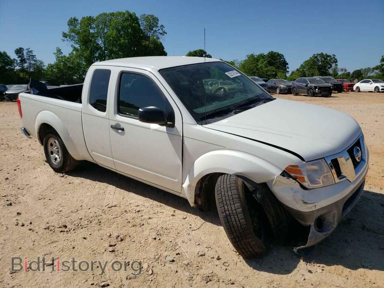 2013 NISSAN FRONTIER - VIN: 1N6BD0CT9DN756029 - Фото 4