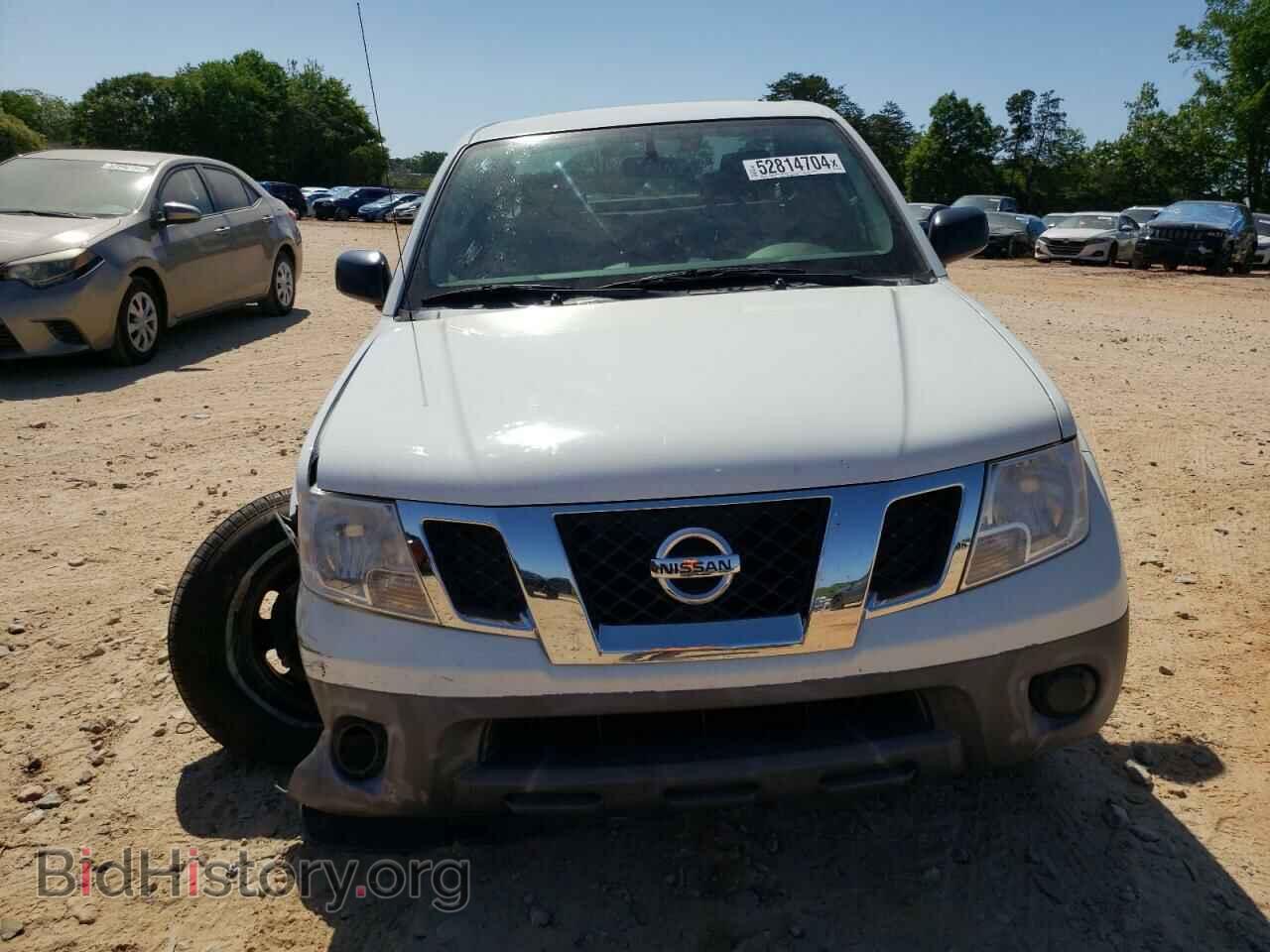 2013 NISSAN FRONTIER - VIN: 1N6BD0CT9DN756029 - Фото 5