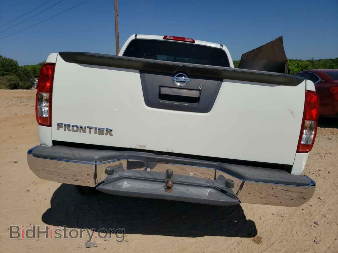 2013 NISSAN FRONTIER - VIN: 1N6BD0CT9DN756029 - Фото 6