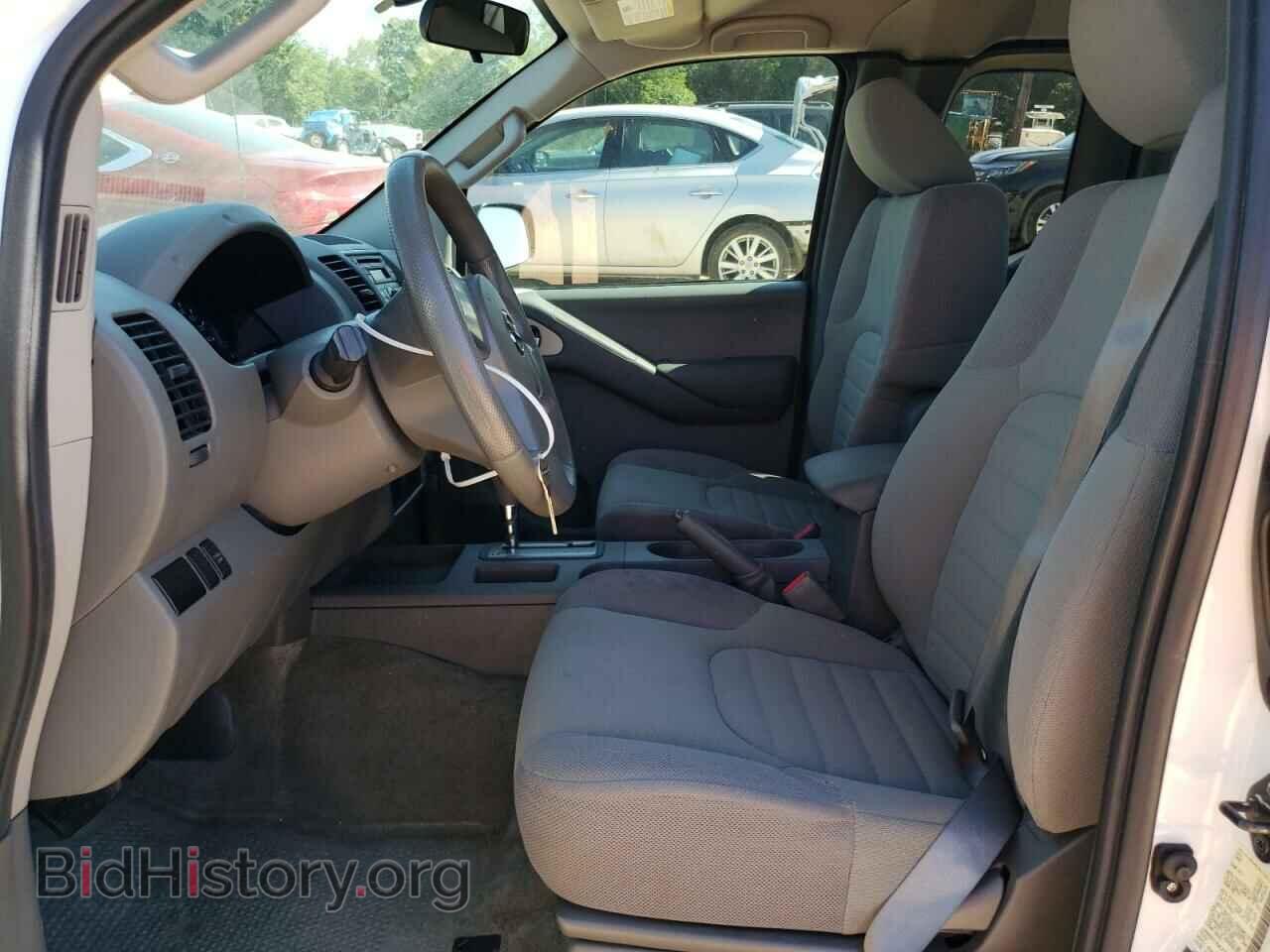 2013 NISSAN FRONTIER - VIN: 1N6BD0CT9DN756029 - Фото 7