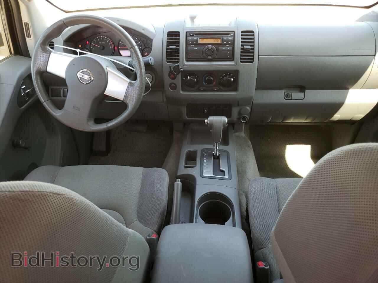 2013 NISSAN FRONTIER - VIN: 1N6BD0CT9DN756029 - Фото 8