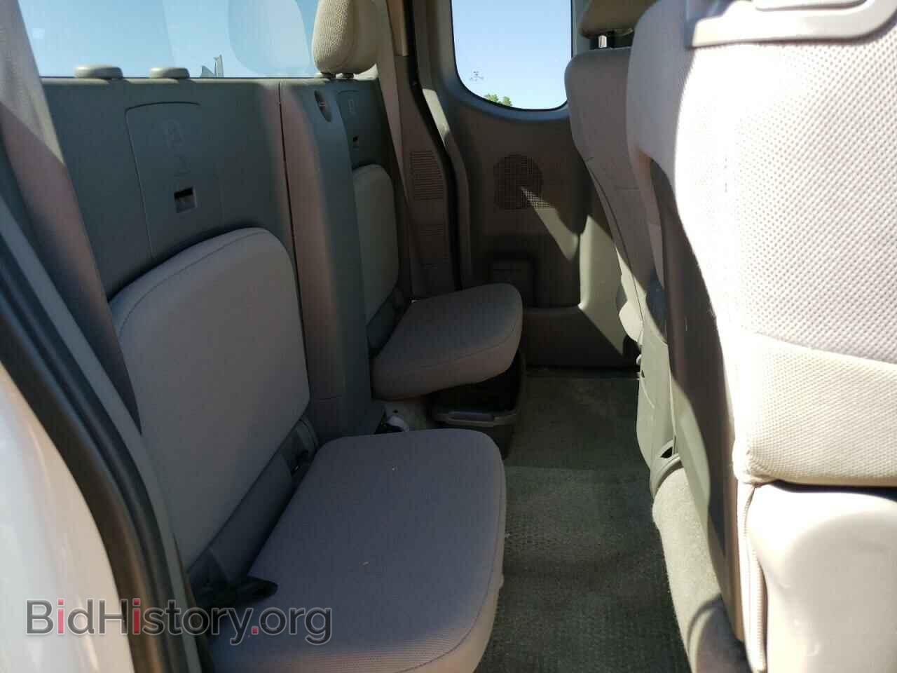 2013 NISSAN FRONTIER - VIN: 1N6BD0CT9DN756029 - Фото 10