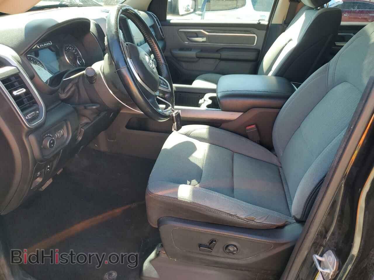 2019 RAM 1500 - VIN: 1C6SRFFT7KN644661 - Фото 7