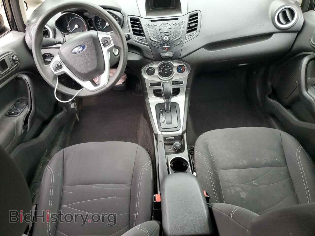 2018 FORD FIESTA - VIN: 3FADP4EJ4JM108390 - Фото 8