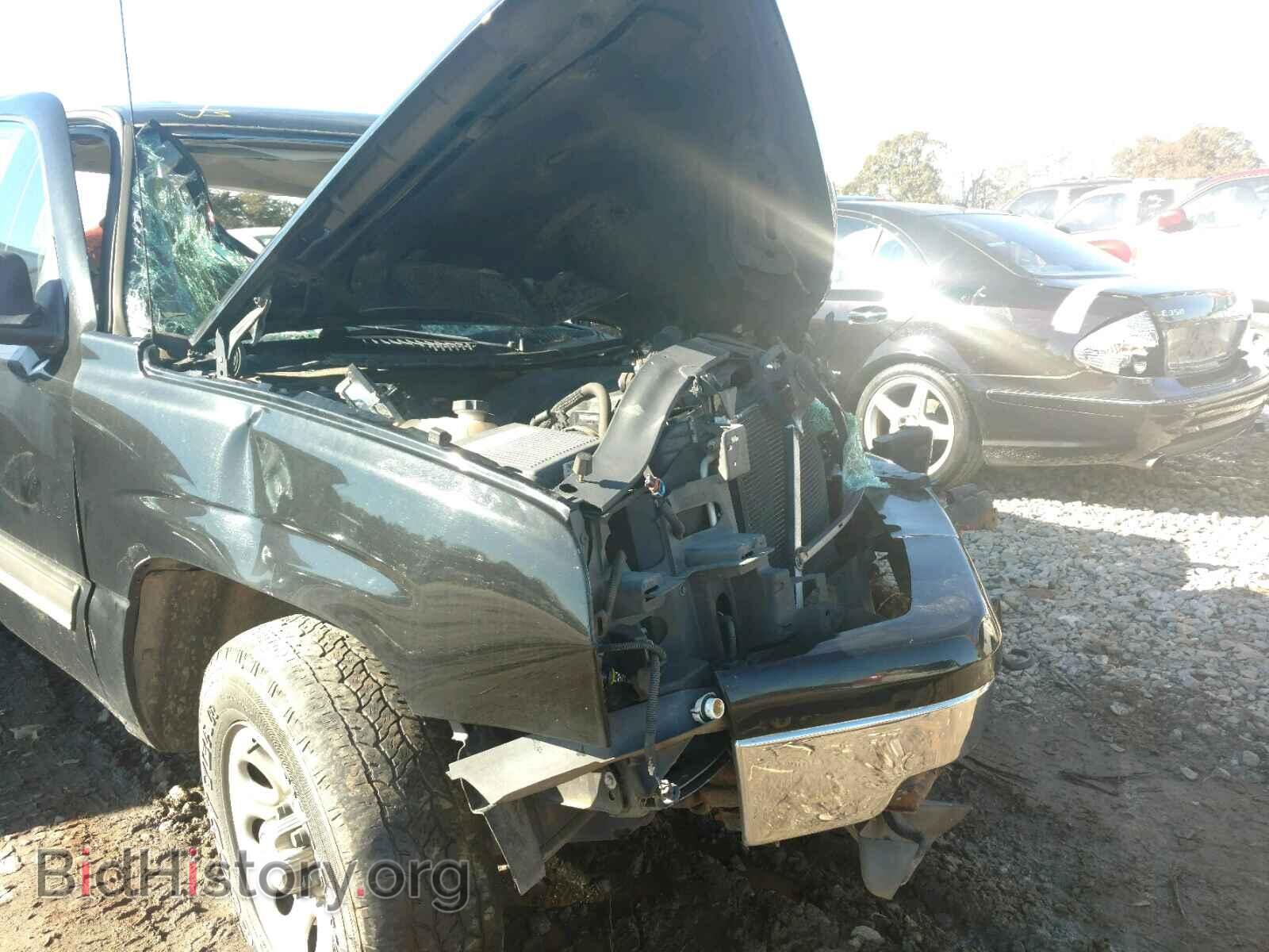 2006 CHEVROLET SILVERADO - VIN: 2GCEC13V961339735 - Photo 9