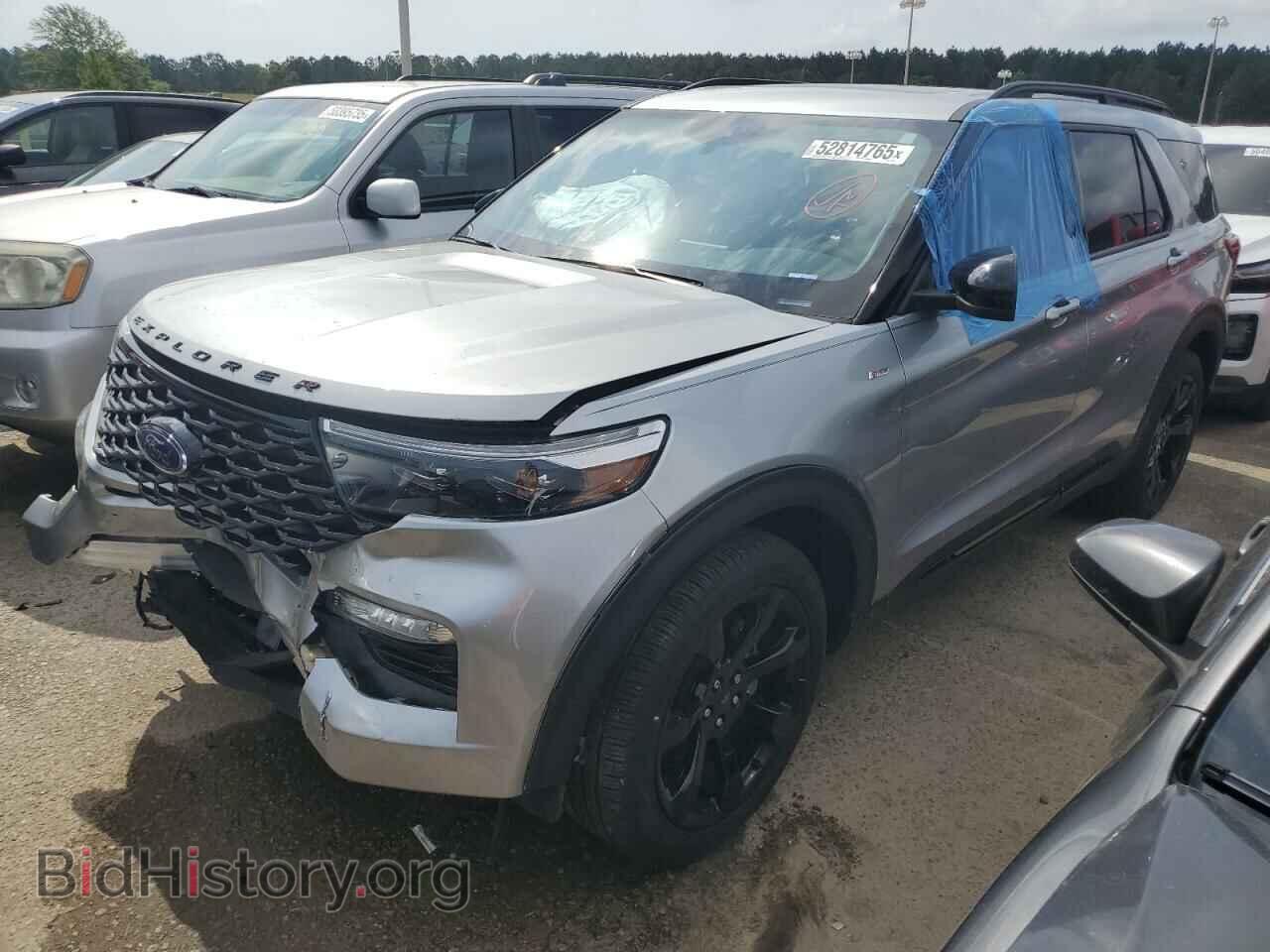 Photo 1FMSK7KH1PGB21485 - FORD EXPLORER 2023
