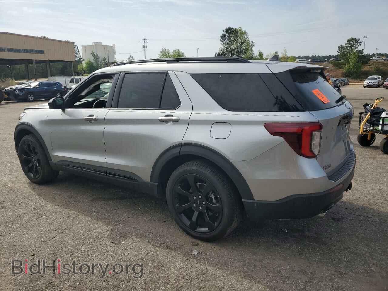 2023 FORD EXPLORER - VIN: 1FMSK7KH1PGB21485 - Photo 2