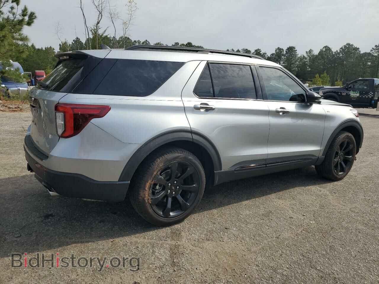 2023 FORD EXPLORER - VIN: 1FMSK7KH1PGB21485 - Photo 3