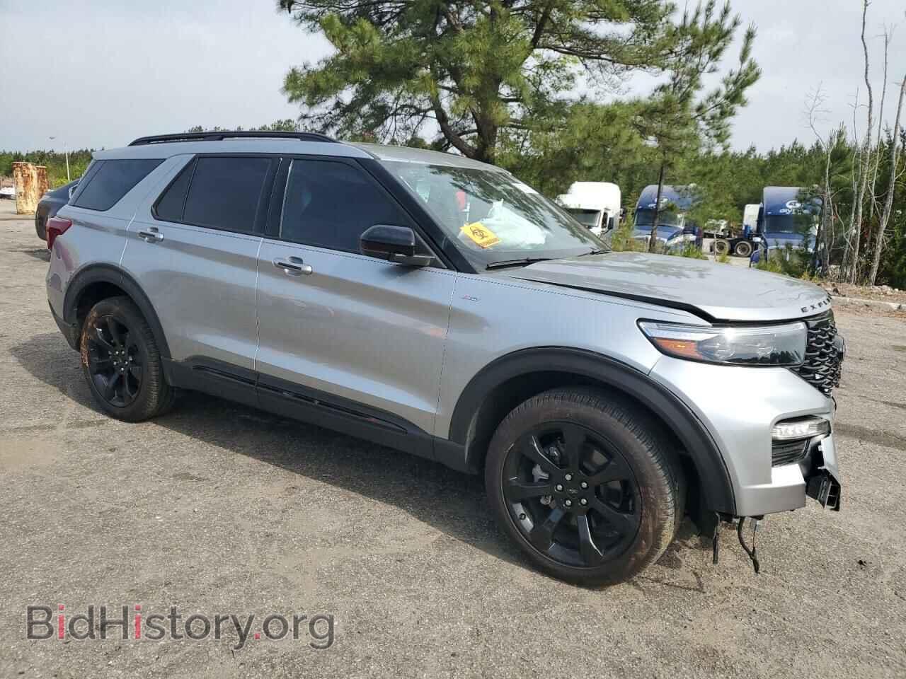 2023 FORD EXPLORER - VIN: 1FMSK7KH1PGB21485 - Photo 4