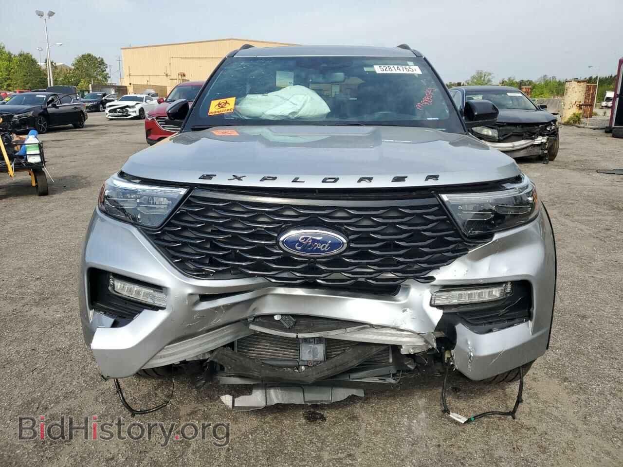 2023 FORD EXPLORER - VIN: 1FMSK7KH1PGB21485 - Photo 5