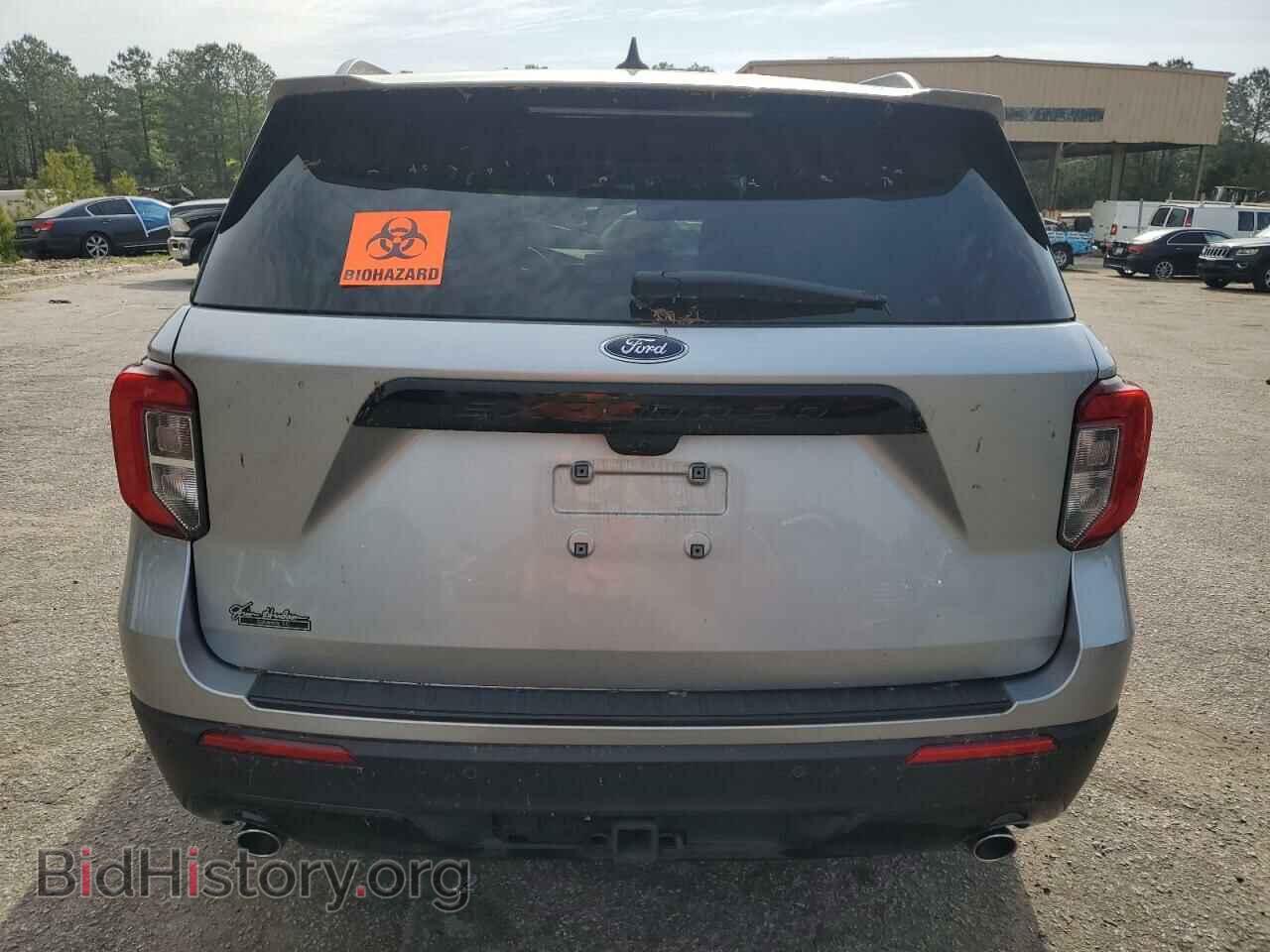 2023 FORD EXPLORER - VIN: 1FMSK7KH1PGB21485 - Photo 6