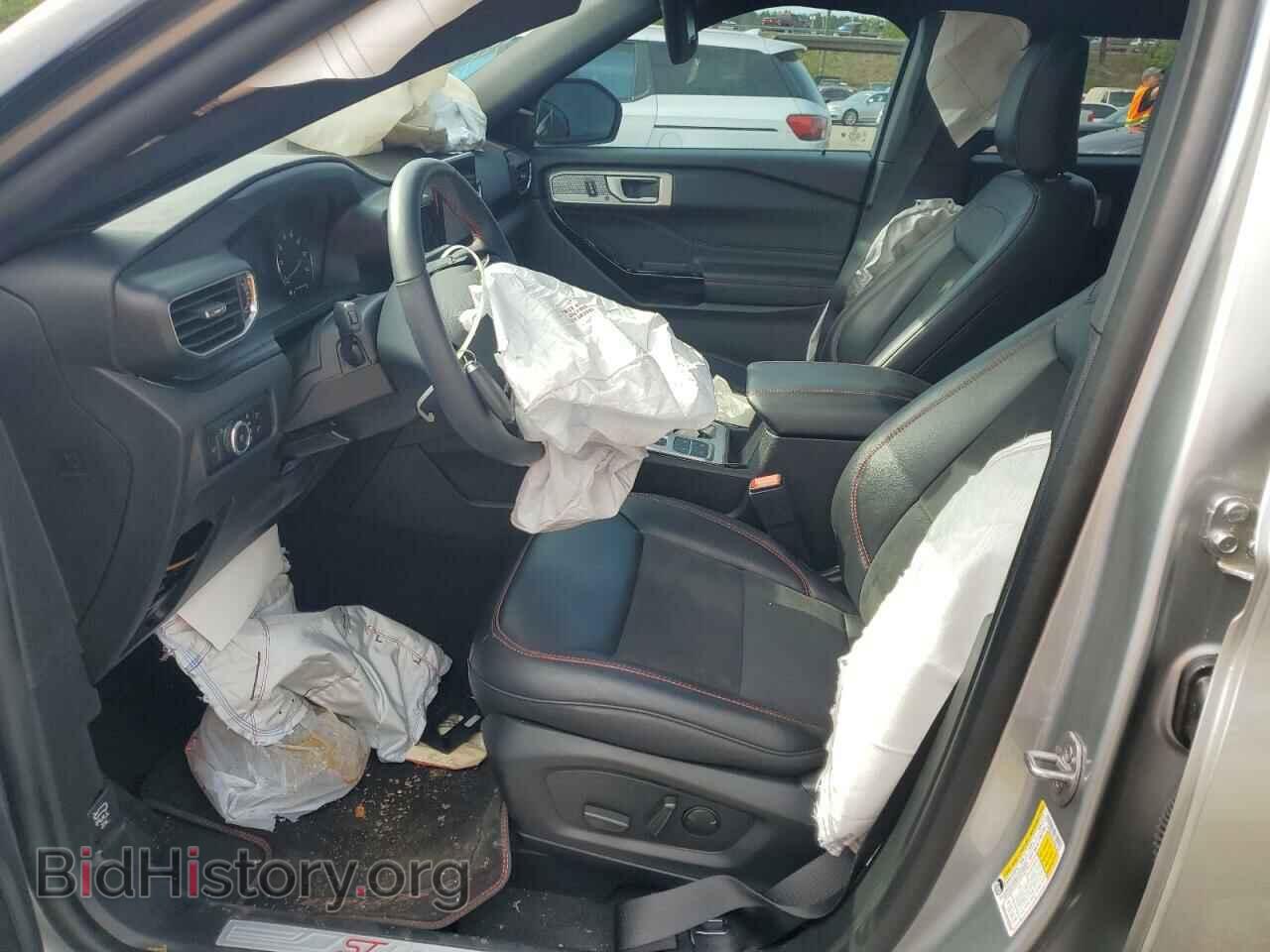 2023 FORD EXPLORER - VIN: 1FMSK7KH1PGB21485 - Photo 7