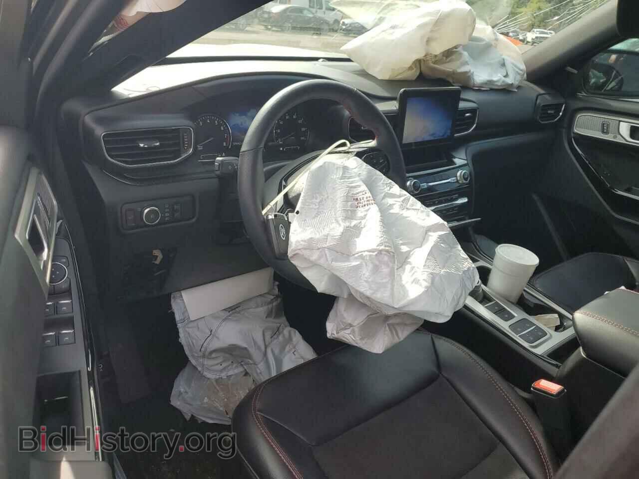 2023 FORD EXPLORER - VIN: 1FMSK7KH1PGB21485 - Photo 8