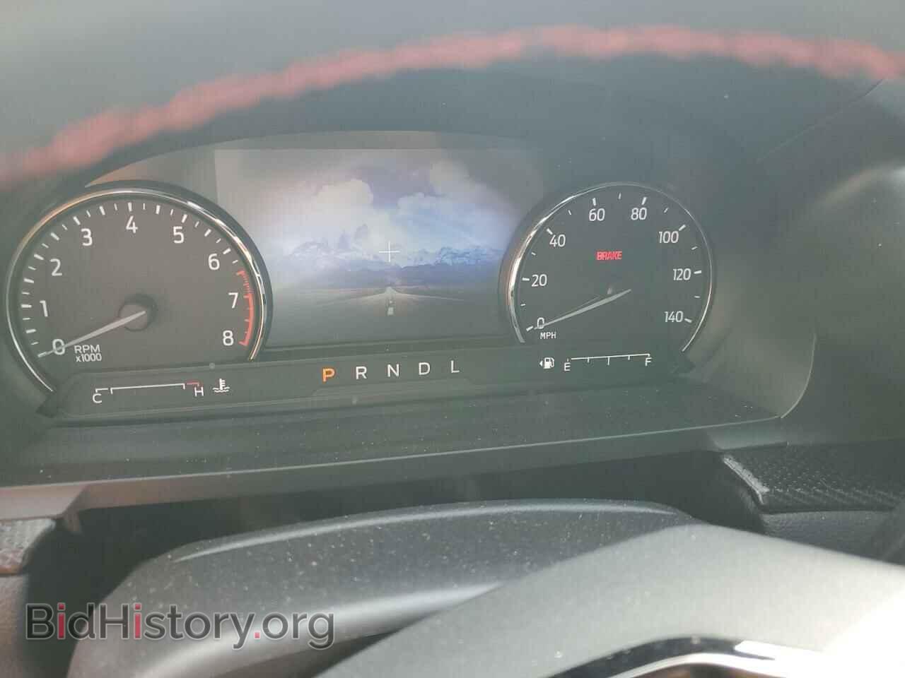 2023 FORD EXPLORER - VIN: 1FMSK7KH1PGB21485 - Photo 9