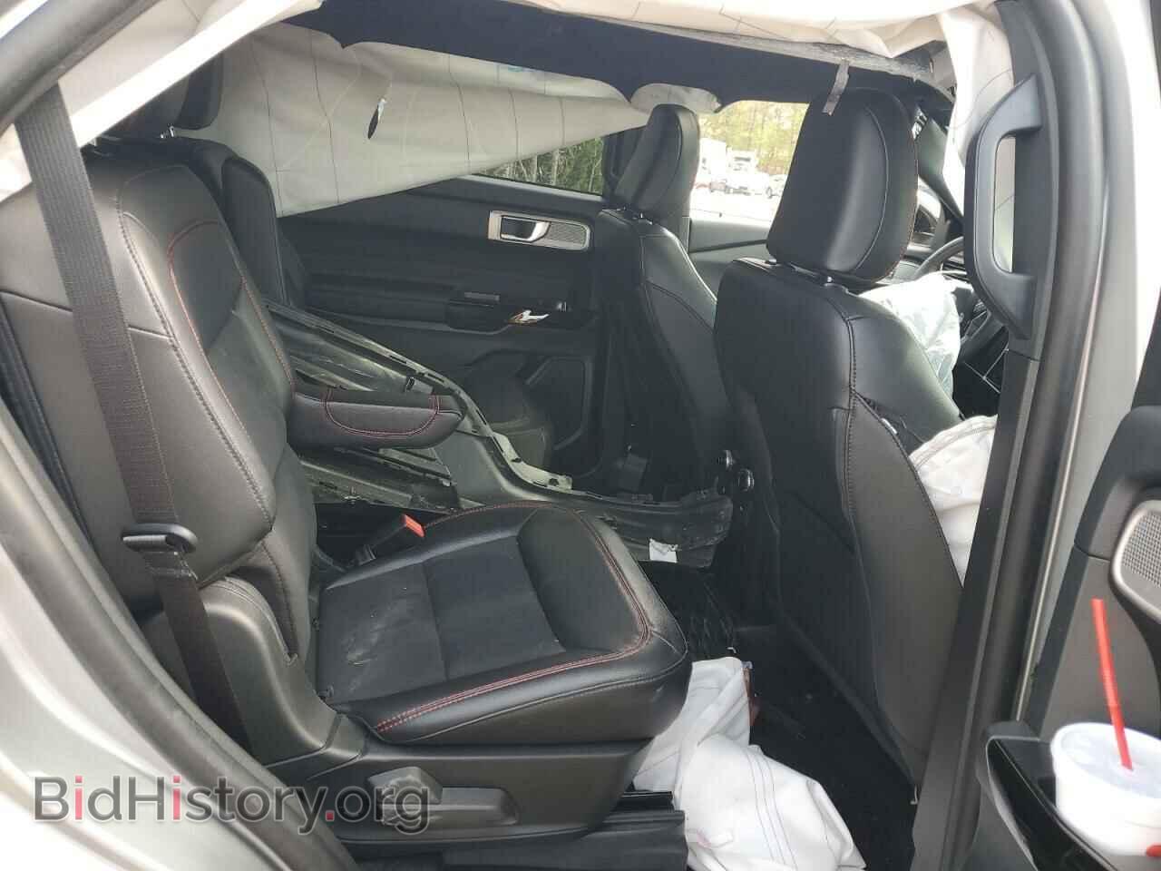 2023 FORD EXPLORER - VIN: 1FMSK7KH1PGB21485 - Photo 10