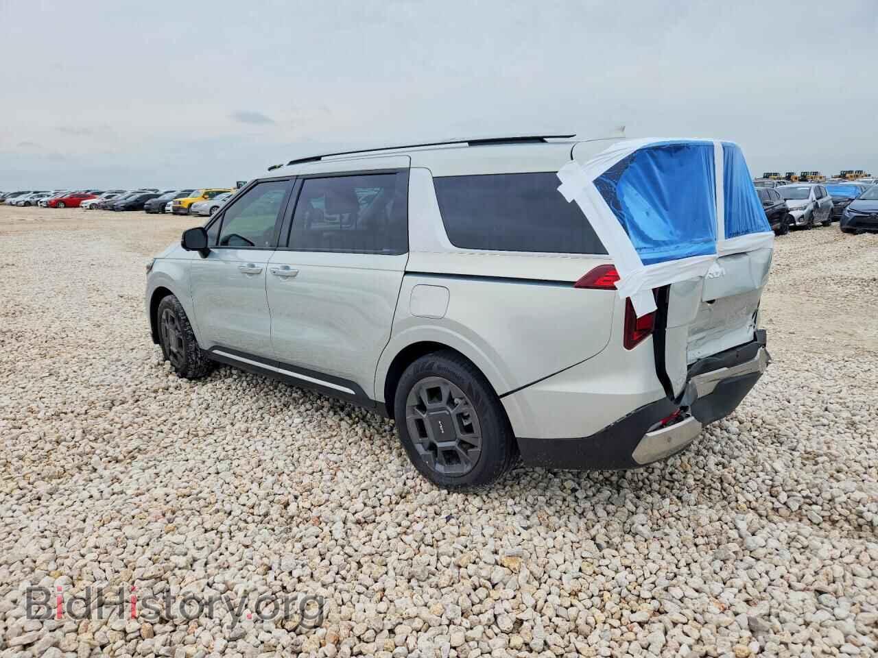 2025 KIA UNKNOWN - VIN: KNDNE5KA5S6058776 - Фото 2